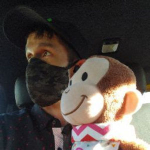 Meet your Posher, Jared